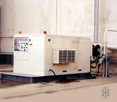 Aircraft Facility Avionic Cooling Unit