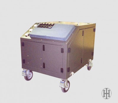 Aircraft Fuel Tank Trolly