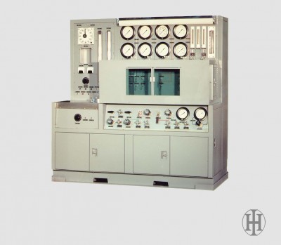 Pneumatic Accessory Test Bench