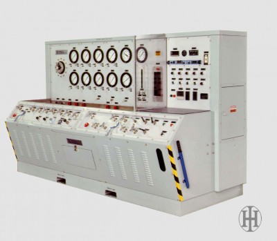 HIS-300 Series Aircraft Component Test Bench