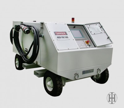 Semi-Automatic Portable Hydraulic Test Stand