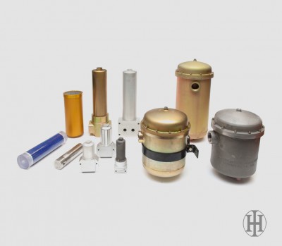 Hydraulic Filters